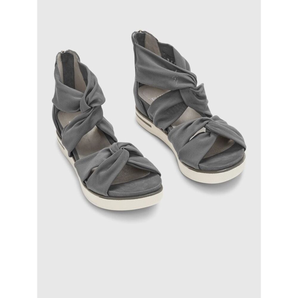 ✨Eileen Fisher Zanya Mesh Sneaker Grey Sz 7.5 Sandals✨